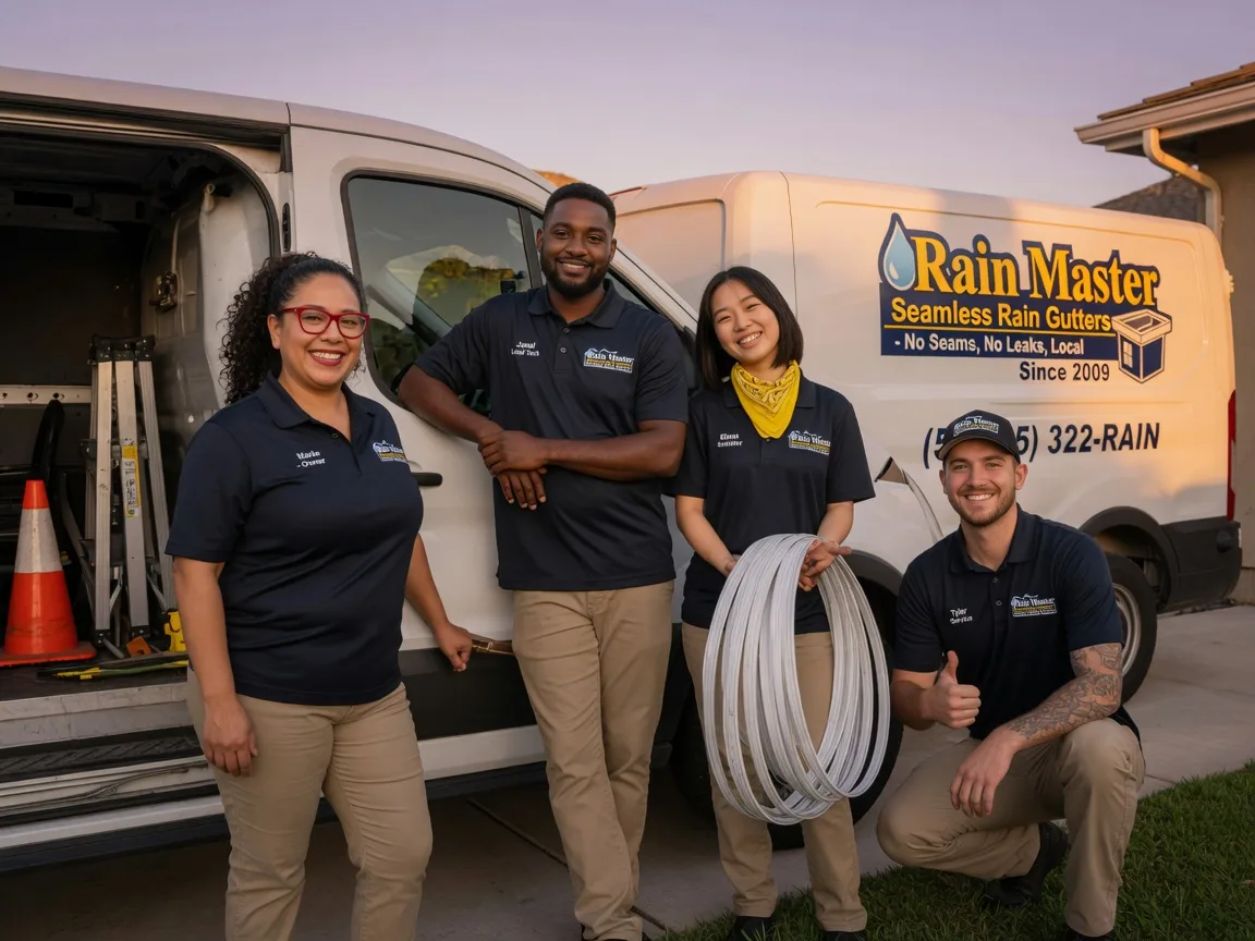 Gutter Installation company in New Era, MI